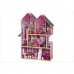 Maison poupée bella dollhouse- kidkraft  multicolore Kidkraft    206960